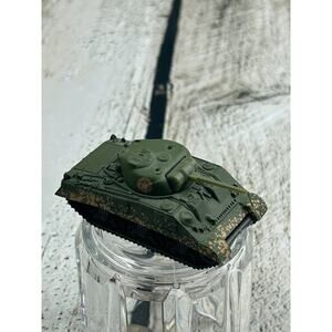 1998 Matchbox Military First Editions M4 A3 Sherman Tank